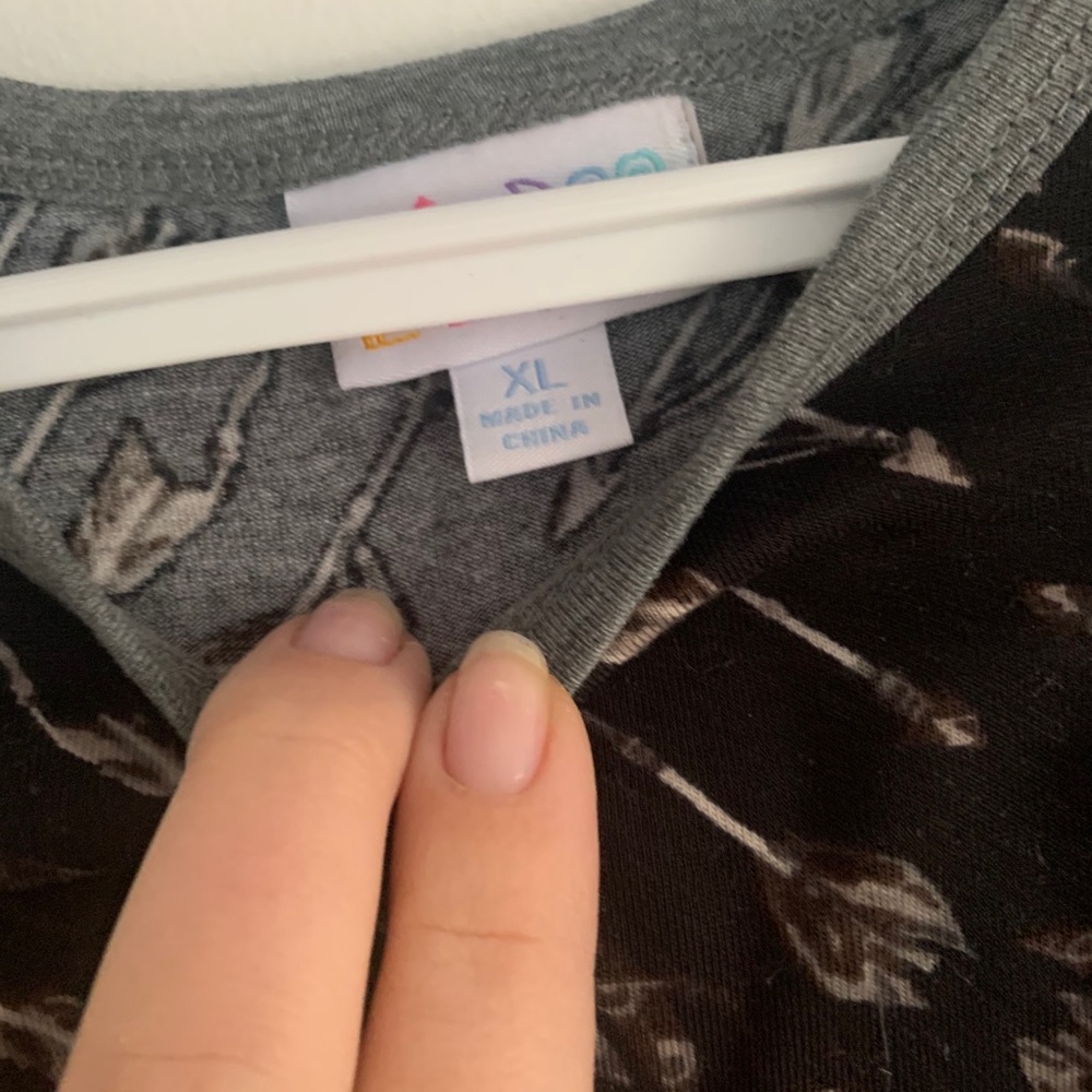 XL Lularoe Randy - Picture 3 of 3